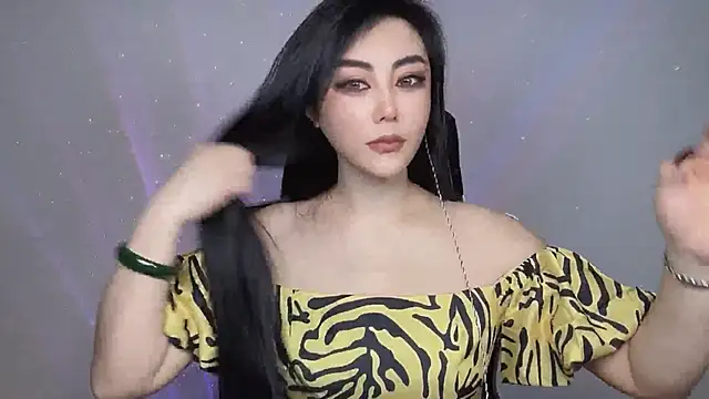 A-Lin888 online show from 01/27/25, 01:52