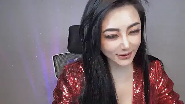 A-Lin888 online show from 01/29/25, 04:41