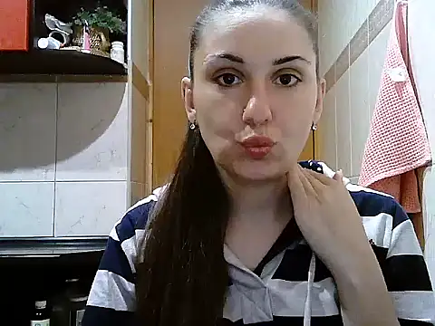 Yuliia30 online show from 09/27/25, 03:39