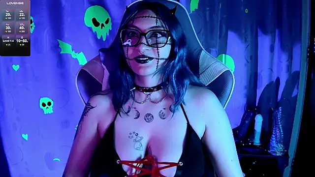 Kimlennox  online show from 12/02/25, 02:01