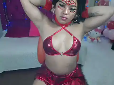 Ashely kataleya19 online show from 02/19/25, 01:08