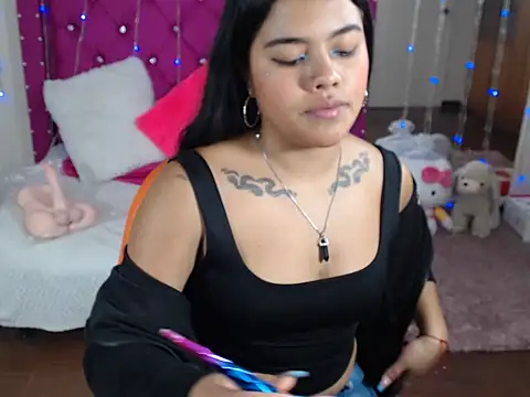 Ashely kataleya19 online show from 03/21/25, 12:18