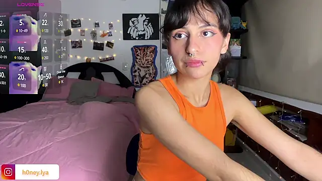 B0nnie H0ney online show from 01/15/25, 11:19