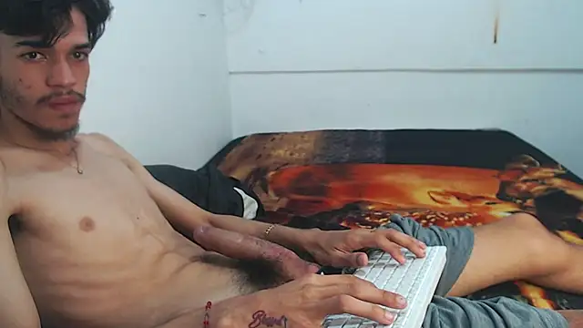 Alejandro bigdick x online show from 01/10/25, 10:50