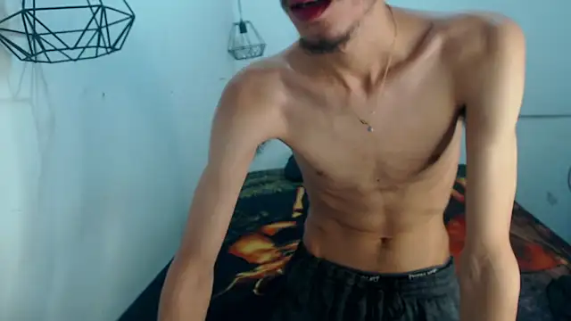 Alejandro bigdick x online show from 01/13/25, 08:58