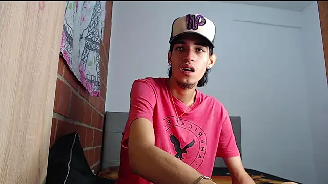 Alejandro bigdick x online show from 02/10/25, 08:42