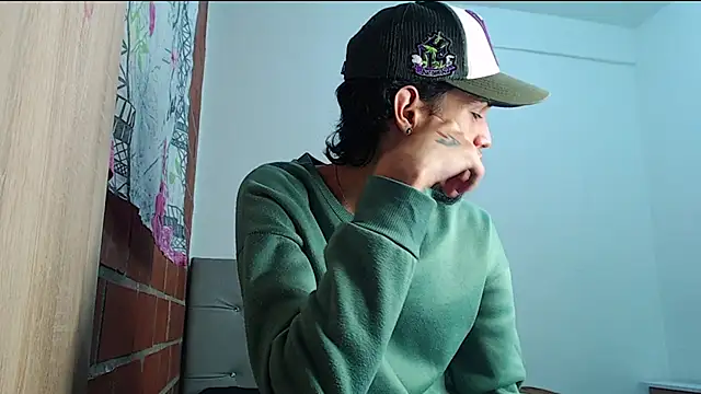 Alejandro bigdick x online show from 02/13/25, 07:13