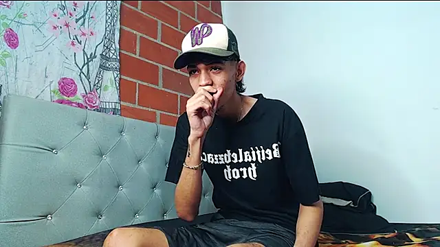 Alejandro bigdick x online show from 02/17/25, 09:35