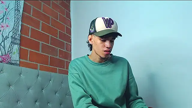 Alejandro bigdick x online show from 02/18/25, 09:10
