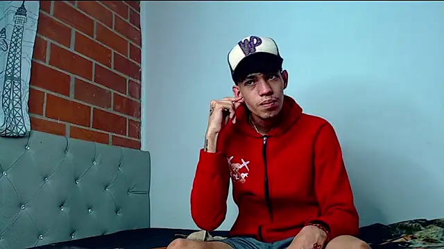 Alejandro bigdick x online show from 02/19/25, 07:28