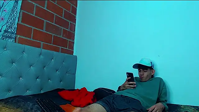 Alejandro bigdick x online show from 02/22/25, 09:01
