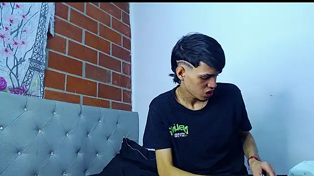 Alejandro bigdick x online show from 02/28/25, 02:31