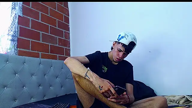 Alejandro bigdick x online show from 02/28/25, 01:36