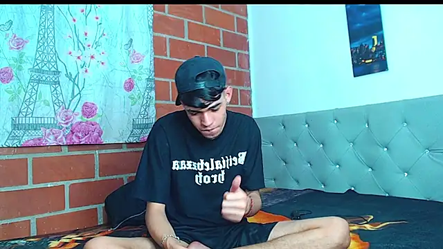 Alejandro bigdick x online show from 03/06/25, 01:48