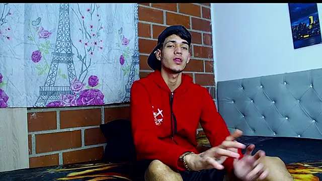 Alejandro bigdick x online show from 03/07/25, 12:15
