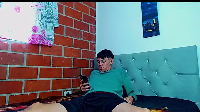 Alejandro bigdick x online show from 03/14/25, 12:40