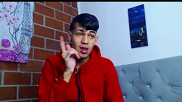 Alejandro bigdick x online show from 03/17/25, 03:47
