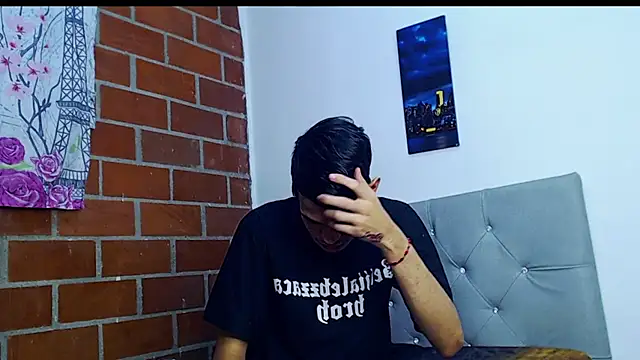 Alejandro bigdick x online show from 03/17/25, 09:55