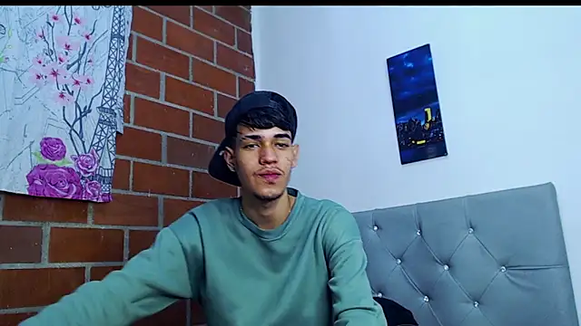Alejandro bigdick x online show from 03/18/25, 08:47