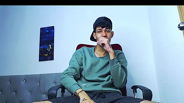 Alejandro bigdick x online show from 03/21/25, 05:54