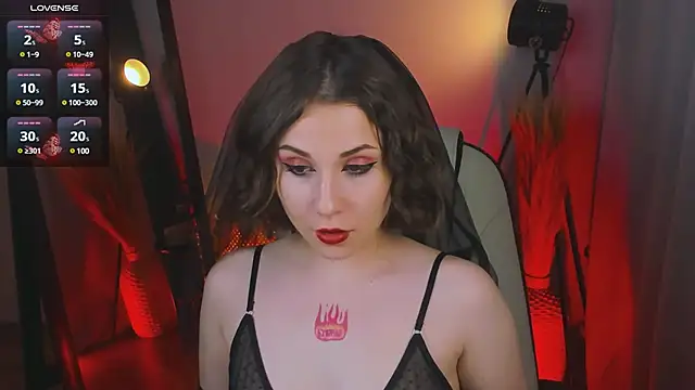 Eva Moss  online show from 01/13/25, 01:34