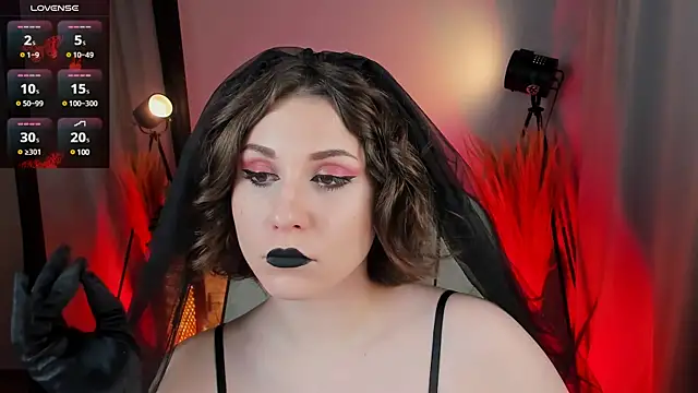 Eva Moss  online show from 01/15/25, 01:34