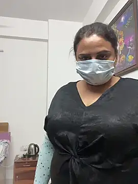 Miss-Jasmine online show from 02/16/25, 05:48