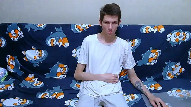 Lester Broo online show from 07/02/26, 03:23