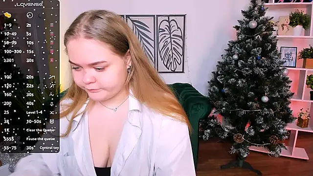 Erica  Alta online show from 01/12/25, 06:17