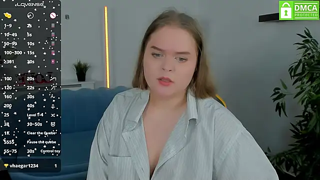 Erica  Alta online show from 01/14/25, 01:26