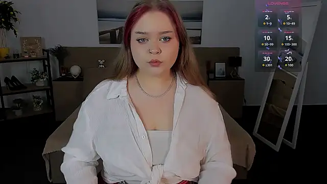 Erica  Alta online show from 10/06/25, 05:27