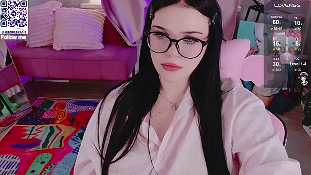 JessicaAddams online show from 06/06/26, 03:17