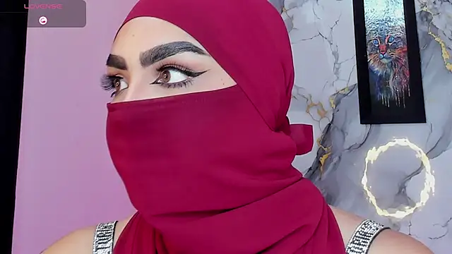 Maissa Alabi online show from 05/04/26, 08:05