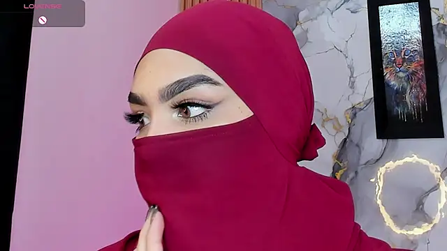 Maissa Alabi online show from 05/09/26, 09:31
