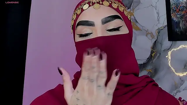 Maissa Alabi online show from 06/09/26, 06:19