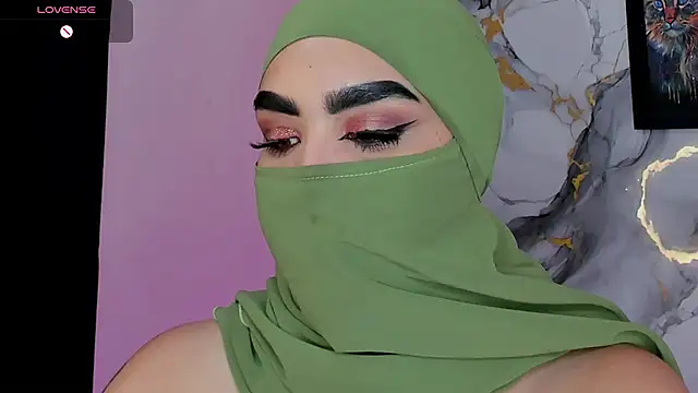 Maissa Alabi online show from 06/11/26, 12:32