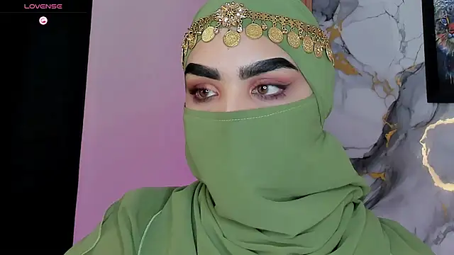 Maissa Alabi online show from 06/13/26, 05:33