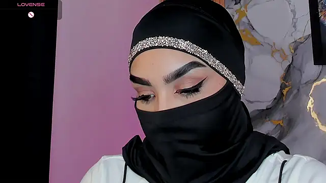 Maissa Alabi online show from 07/22/26, 07:27