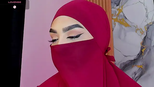 Maissa Alabi online show from 07/25/26, 05:10