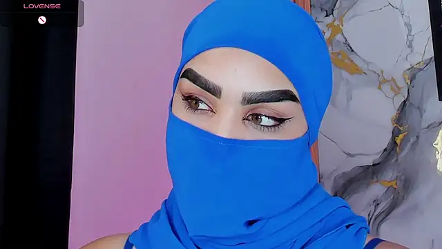 Maissa Alabi online show from 07/28/26, 09:03