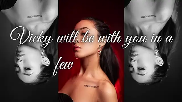 victoria ricci a online show from 11/12/25, 01:28