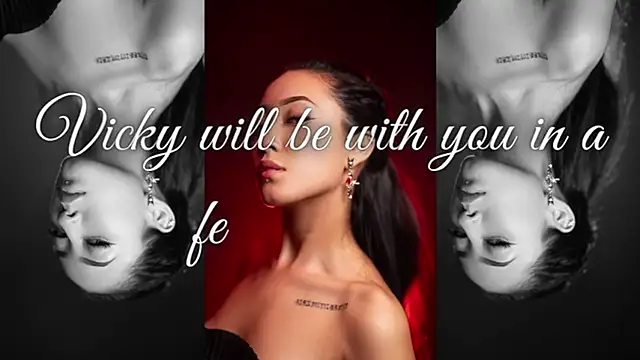 victoria ricci a online show from 11/22/25, 12:26