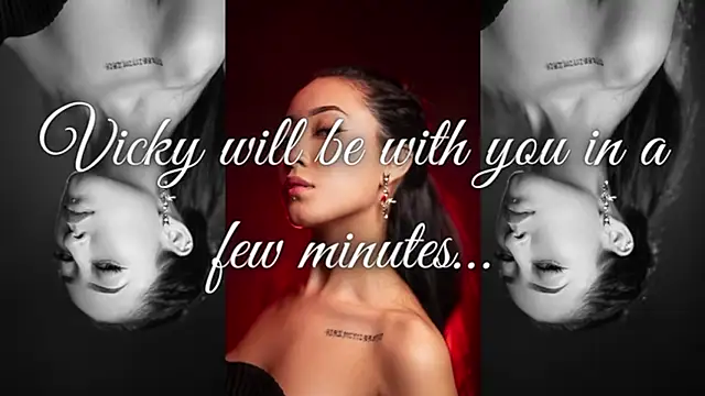 victoria ricci a online show from 11/25/25, 06:30