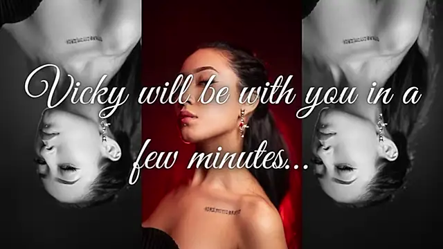 victoria ricci a online show from 11/26/25, 06:31