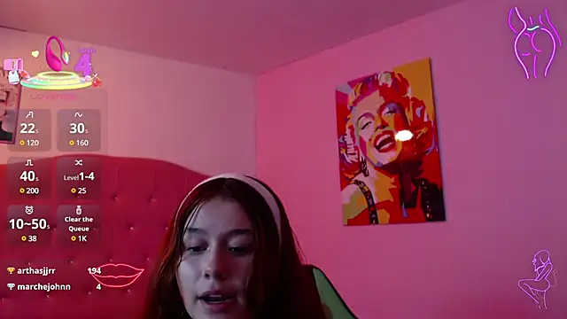 candyre online show from 03/11/25, 01:01