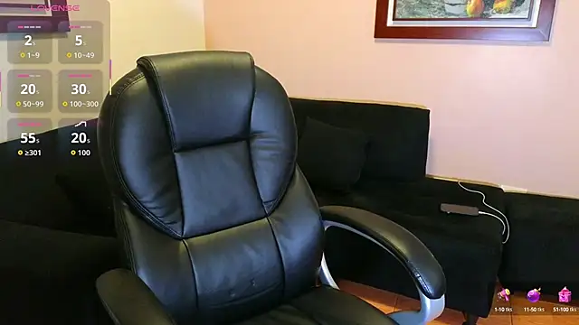 hairyncuteass online show from 10/17/25, 01:20