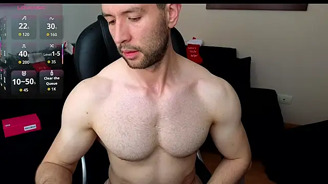 hairyncuteass online show from 11/13/25, 12:48