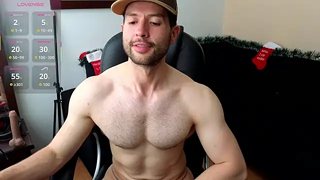 hairyncuteass online show from 11/19/25, 05:35