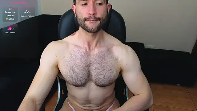 hairyncuteass online show from 01/07/26, 08:00