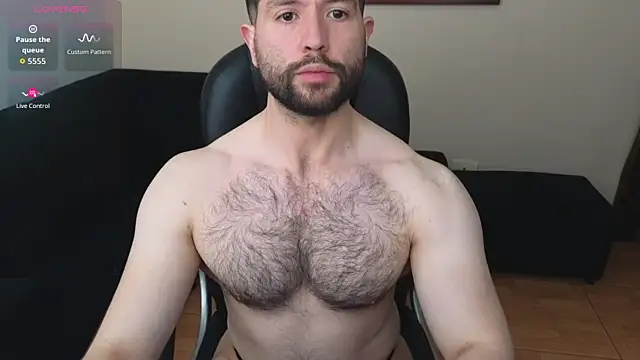 hairyncuteass online show from 05/19/26, 02:23